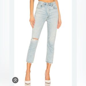 Agolde Riley jeans